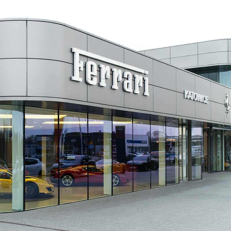 Ferrari Katowice