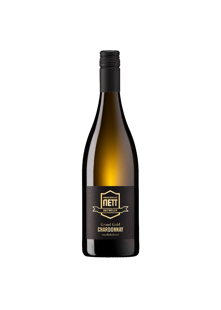 Chardonnay GRAND GOLD dealcoholised 750 ml