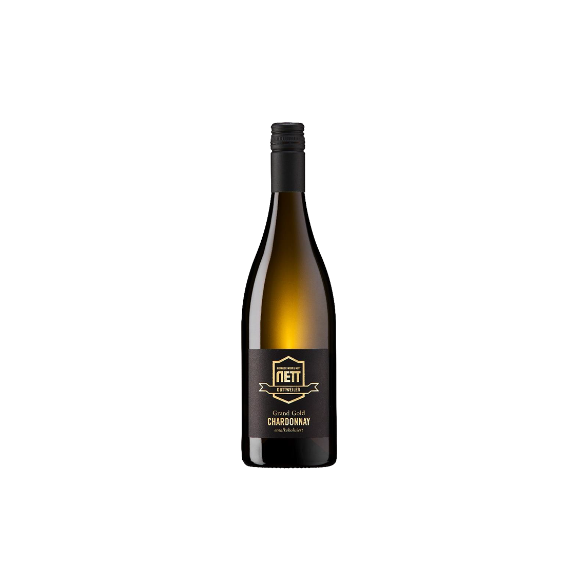 Chardonnay GRAND GOLD dealcoholised 750 ml