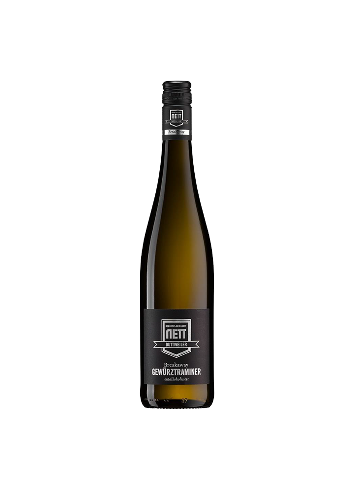 Gewürztraminer BREAKAWAY dealcoholised 750 ml