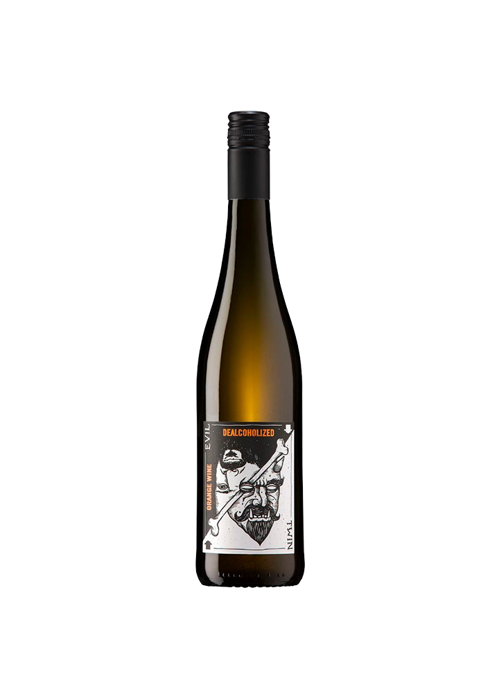 EVIL TWIN dealcoholised 750 ml