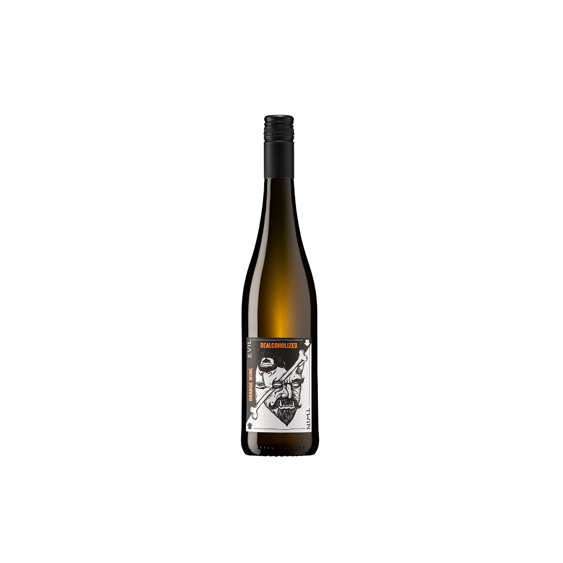 EVIL TWIN dealcoholised 750 ml