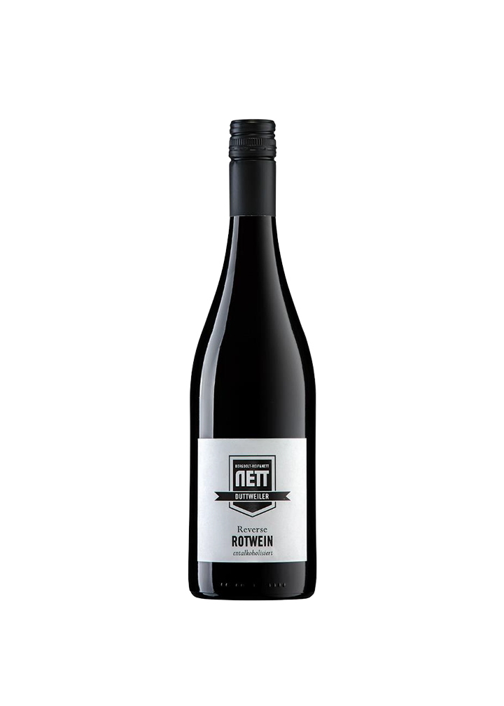 Rotwein REVERSE dealcoholised 750 ml