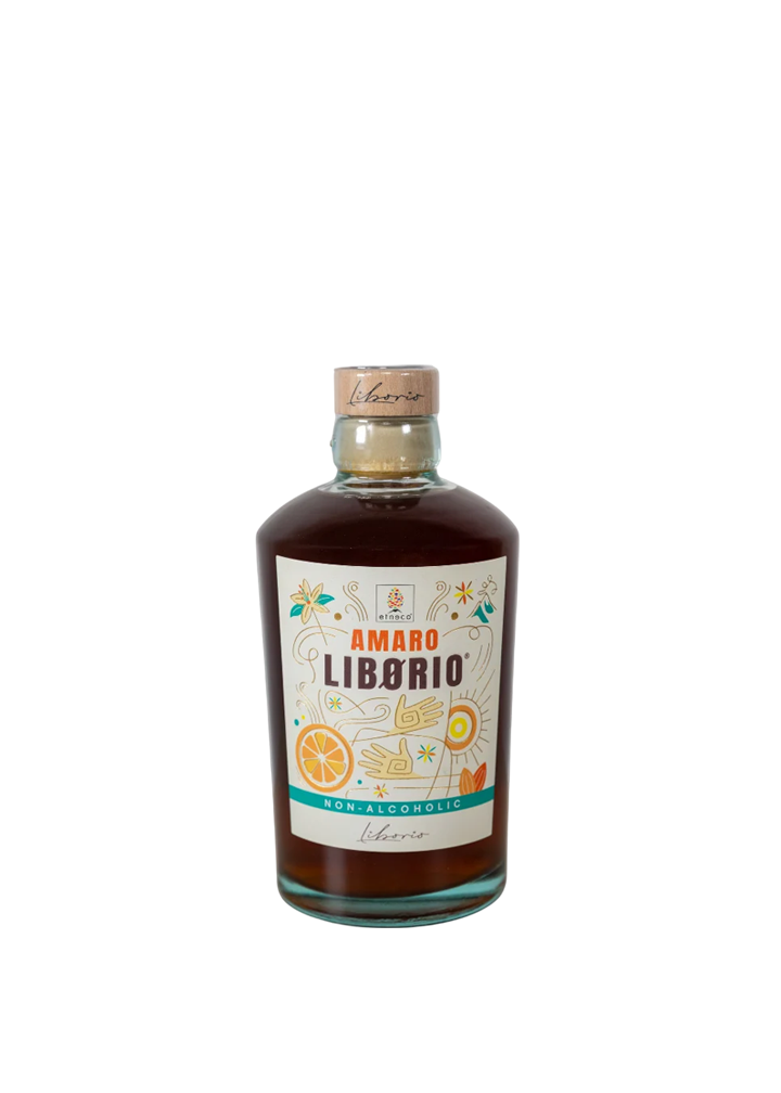AMARO LIBORIO ANALCOLICO 70 CL