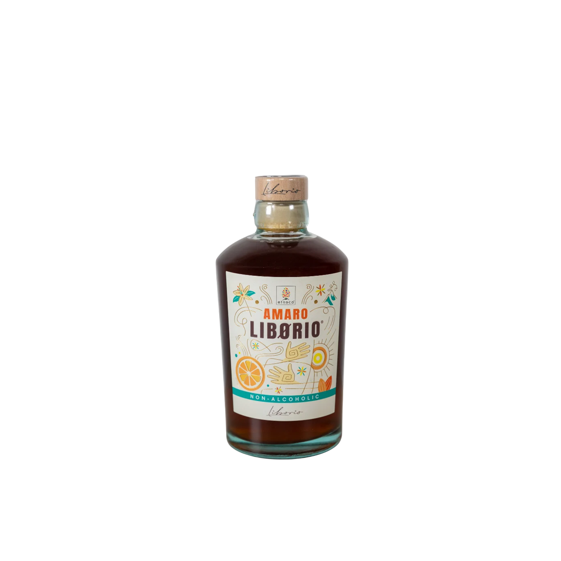 AMARO LIBORIO ANALCOLICO 70 CL