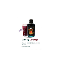 AMARO LIBORIO ANALCOLICO BLACK 70 CL