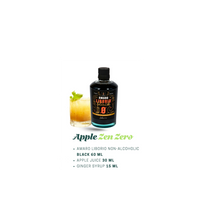 AMARO LIBORIO ANALCOLICO BLACK 70 CL