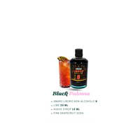 AMARO LIBORIO ANALCOLICO BLACK 70 CL