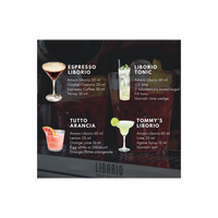 AMARO LIBORIO ANALCOLICO 70 CL
